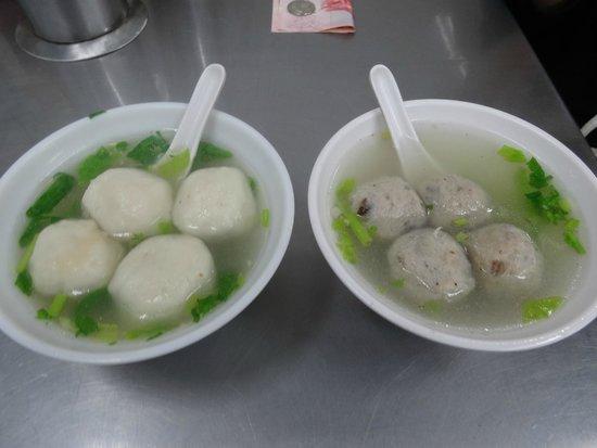 Jia Xing Fish Ball